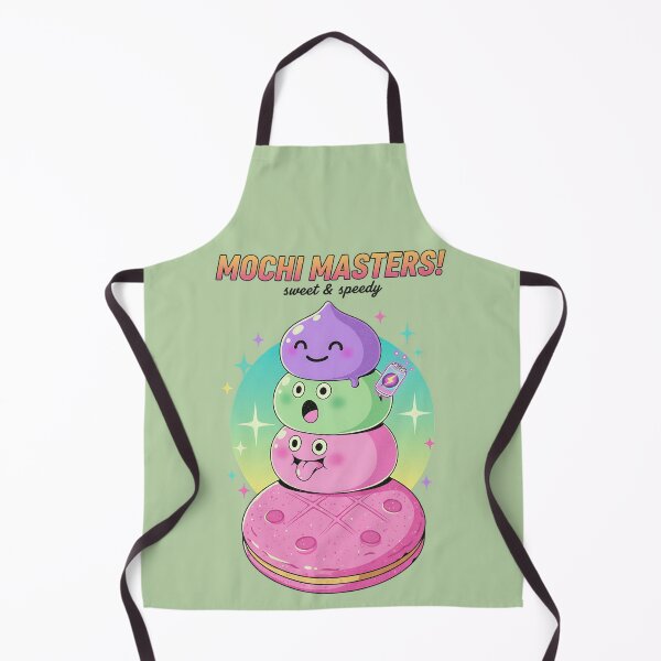Item preview, Mochi Masters! Sweet & Speedy Japanese Dessert Tower designed and sold by AwesomeBeyondLimits.
