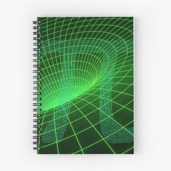 Item preview, Pi Spiral Design – Infinite Math Symbol Art | Geeky & Nerdy Math Aesthetic designed and sold by sciencefacts.