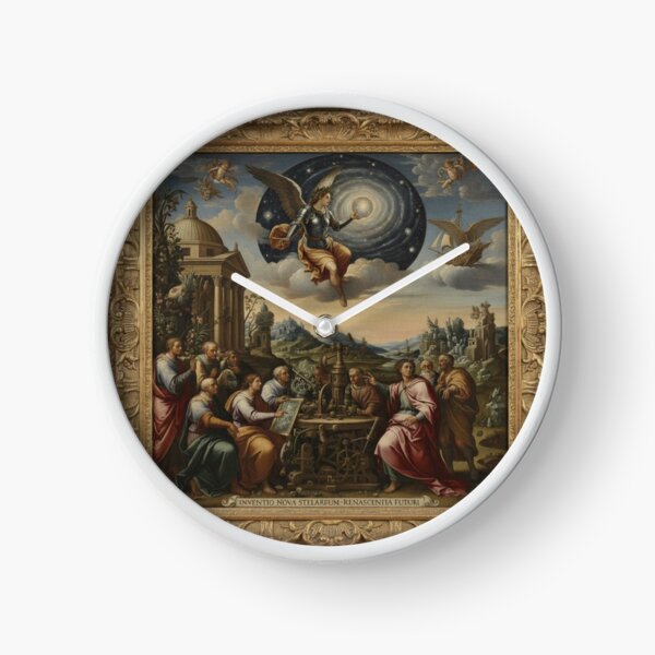 Item preview, Framed Renaissance Painting designed and sold by ArtQueen777.