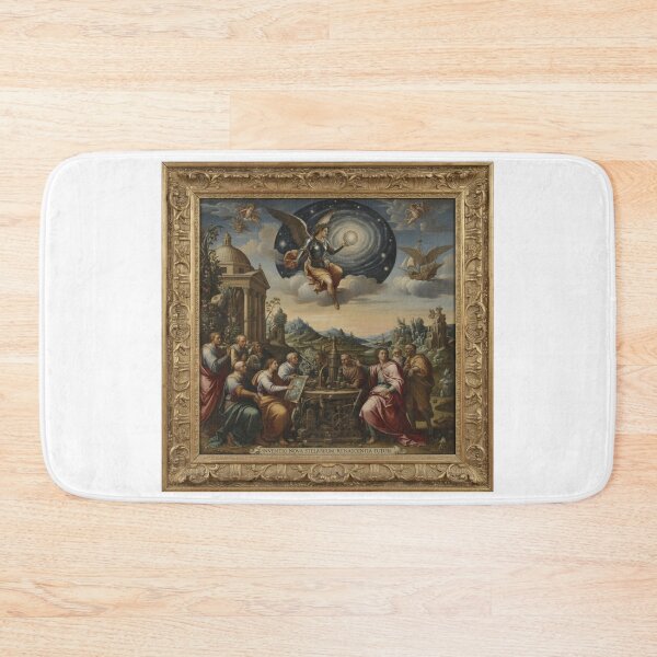 Item preview, Framed Renaissance Painting designed and sold by ArtQueen777.