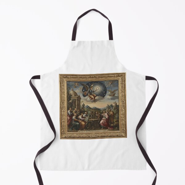 Item preview, Framed Renaissance Painting designed and sold by ArtQueen777.