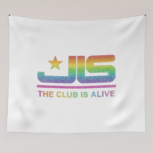 Item preview, JLS Tour Concert Fan Art designed and sold by lesqiana.