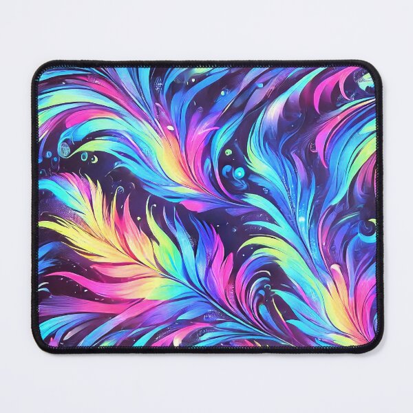 Item preview, Spectrum Feathers – Whispers of Light designed and sold by WheelieGdArt.