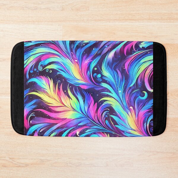 Item preview, Spectrum Feathers – Whispers of Light designed and sold by WheelieGdArt.