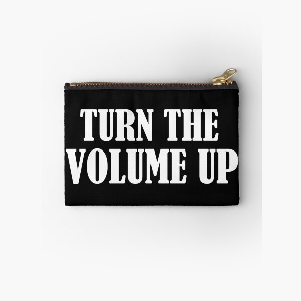 Item preview, Turn The Volume Up designed and sold by PipoPayment.