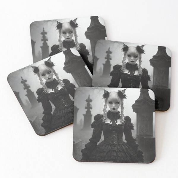 Item preview, Moonlit Mourn designed and sold by ONYX Pixee.