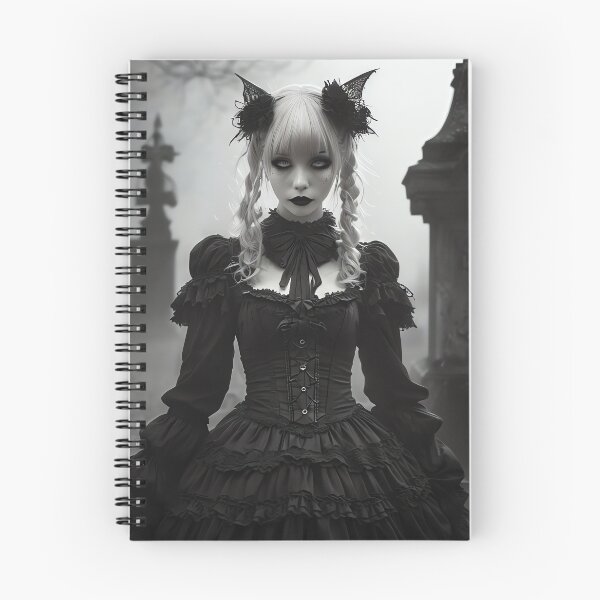 Item preview, Moonlit Mourn designed and sold by ONYX Pixee.