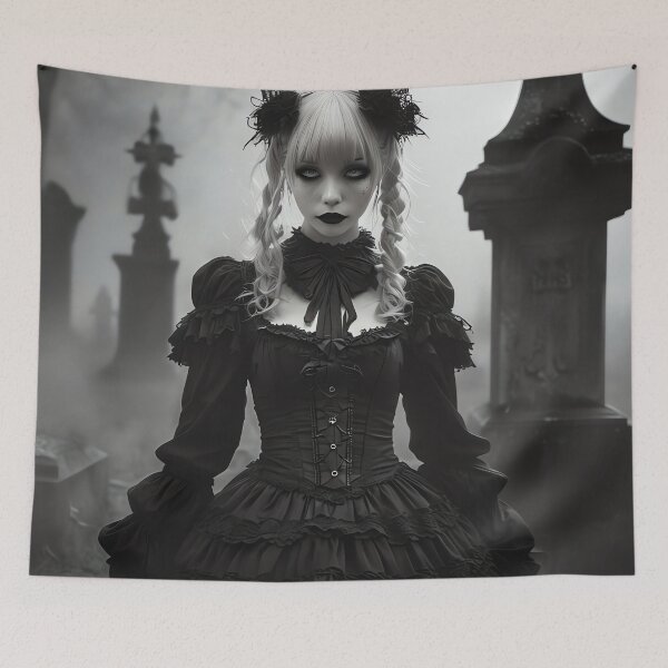 Item preview, Moonlit Mourn designed and sold by ONYX Pixee.