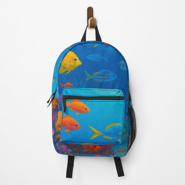 Item preview, A riot of colors beneath the sea designed and sold by Sigtrix.