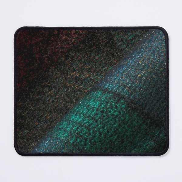 Item preview, Dark Green and Red Wool Tartan Fabric Close-Up designed and sold by SassyArtistry.