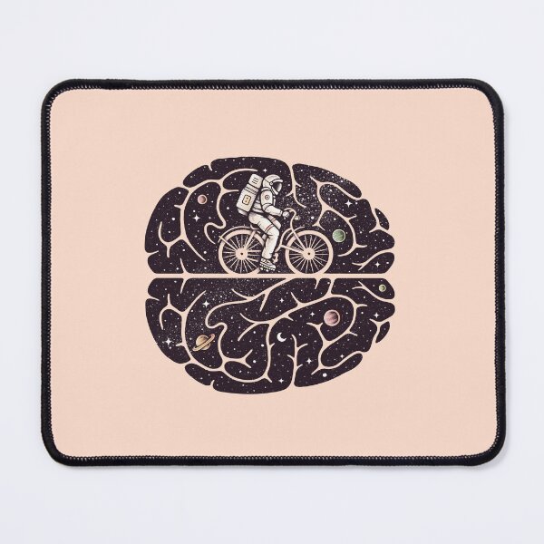 Item preview, Wandering Mind designed and sold by buko.