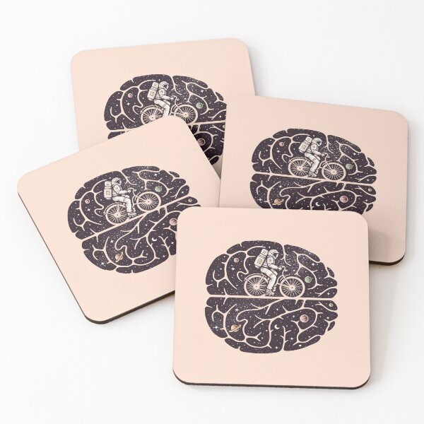 Item preview, Wandering Mind designed and sold by buko.
