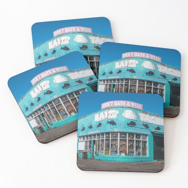 Item preview, Fishing Bait Shop, Newport Melbourne designed and sold by Kate Powick.