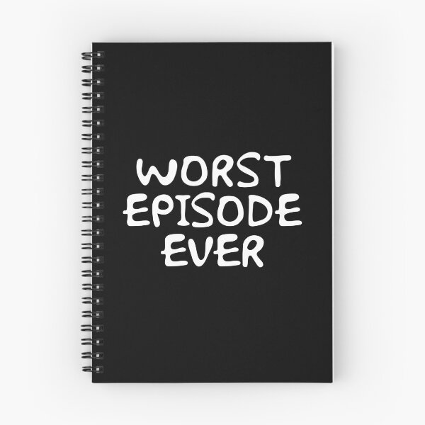 Item preview, Worst Episode Ever – Comic Book Guy Inspired Design designed and sold by mad-bull.