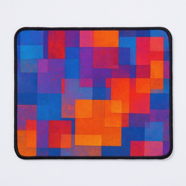 Item preview, Radiating quadrilaterals in motion designed and sold by Sigtrix.
