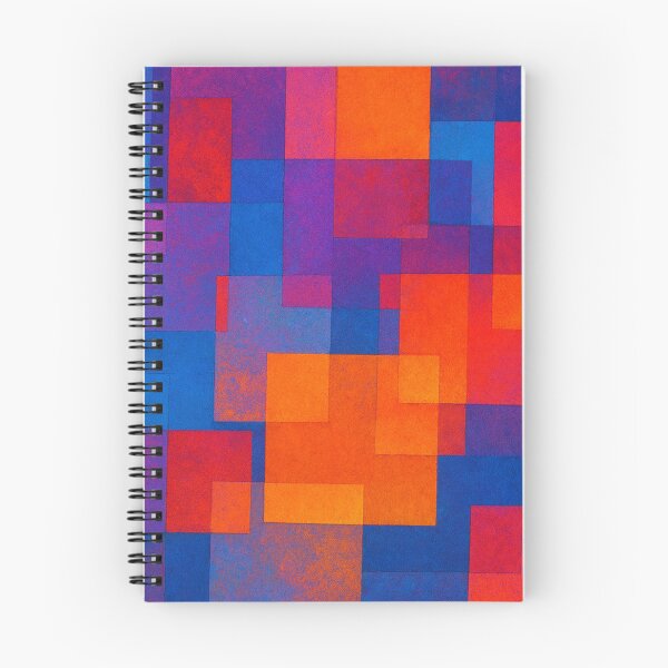 Item preview, Radiating quadrilaterals in motion designed and sold by Sigtrix.