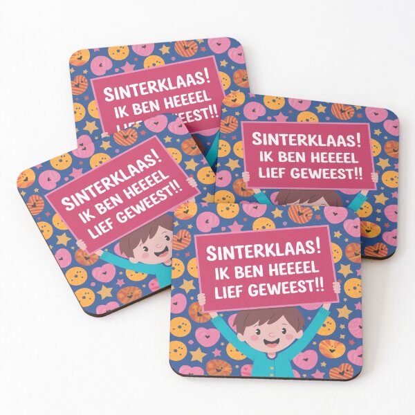 Item preview, Sinterklaas Gifts | Dutch Santa | Saint Nicholas | Netherlands designed and sold by Wennebabs.