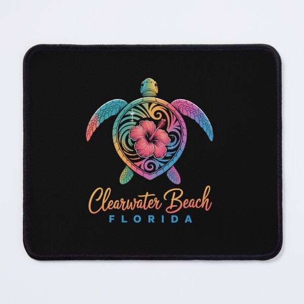 Item preview, Clearwater Beach Florida 2025 Sea Turtle Summer Vacation designed and sold by TorjeARTStore.