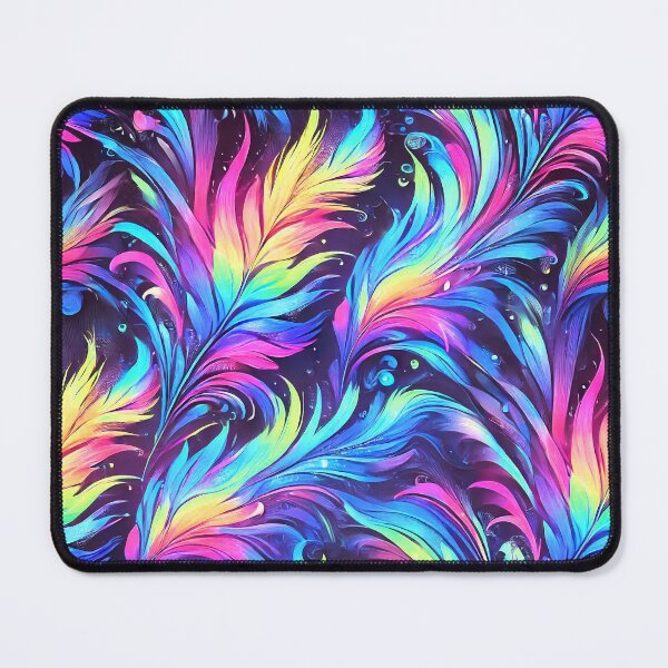 Item preview, Spectrum Feathers – Echoes of Grace designed and sold by WheelieGdArt.