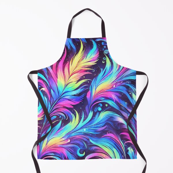 Item preview, Spectrum Feathers – Echoes of Grace designed and sold by WheelieGdArt.