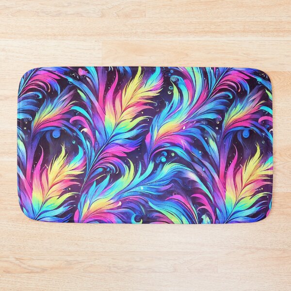 Item preview, Spectrum Feathers – Echoes of Grace designed and sold by WheelieGdArt.