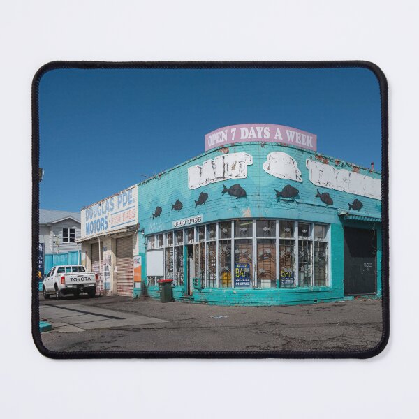 Item preview, Fishing Bait Shop 2, Newport, Melbourne designed and sold by Kate Powick.