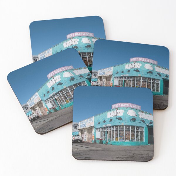 Item preview, Fishing Bait Shop 2, Newport, Melbourne designed and sold by Kate Powick.