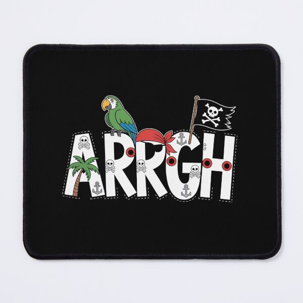 Item preview, Arrgh Pirate Halloween Party designed and sold by NewIdeasSArt.
