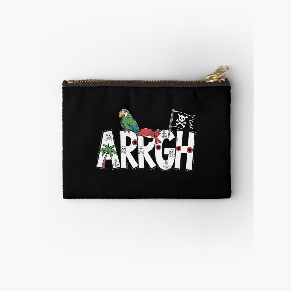 Item preview, Arrgh Pirate Halloween Party designed and sold by NewIdeasSArt.