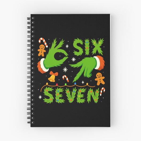 Item preview, 67 Green Hands Christmas Shirt Six Seven Meme Brainrot Xmas  designed and sold by PipoPayment.