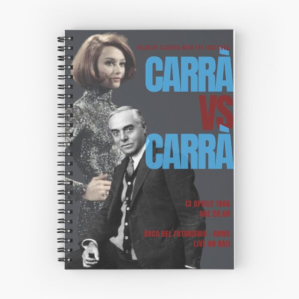 Item preview, Carrà VS Carrà designed and sold by 404Hz.