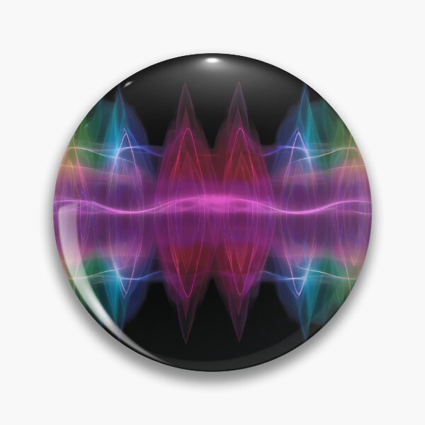 Artikelvorschau, Neon Vibration entworfen und verkauft von LUMINOUS GARDEN STUDIO.