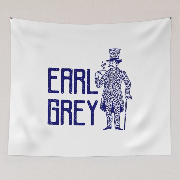 Item preview, earl grey designed and sold by goatboyjr.