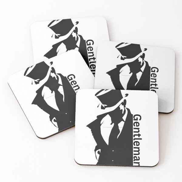 Item preview, The Gentleman designed and sold by SubtleShapes.