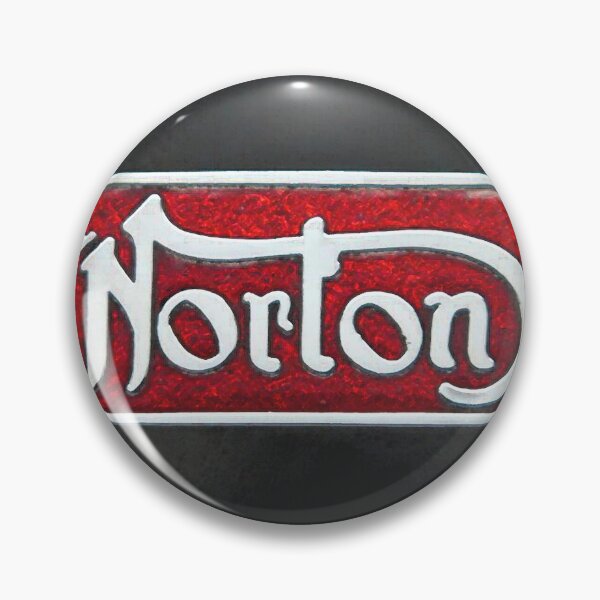 Artikelvorschau, Klassisches britisches Motorrad-Emblem entworfen und verkauft von JohnLowerson.