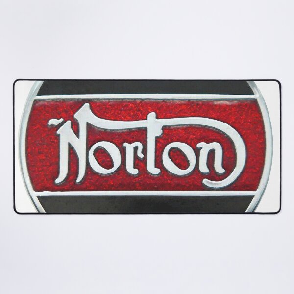 Item preview, Classic British motorcycle badge designed and sold by JohnLowerson.