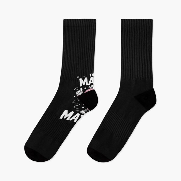 Item preview, The Math Ain't Mathin Math Teacher  designed and sold by Belkisallen.