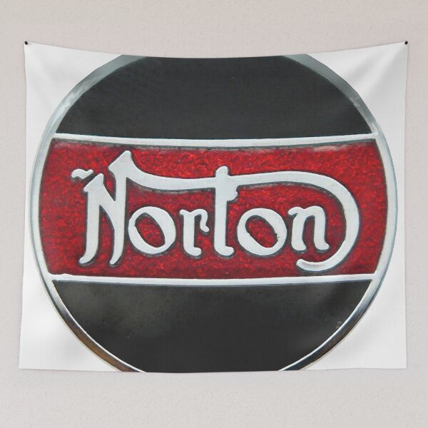 Item preview, Classic British motorcycle badge designed and sold by JohnLowerson.