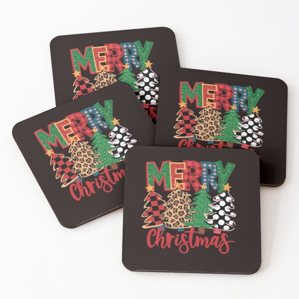 Item preview, Festive Christmas Patterns Collection - Cute Winter Holiday Designs designed and sold by EdCraftProjects.