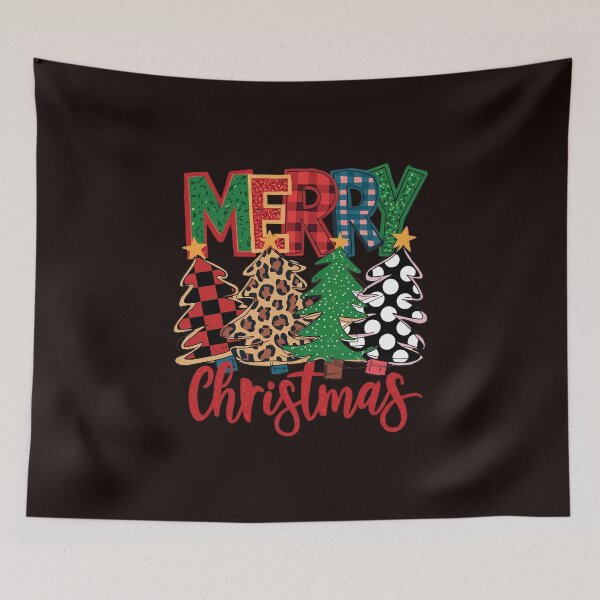 Item preview, Festive Christmas Patterns Collection - Cute Winter Holiday Designs designed and sold by EdCraftProjects.