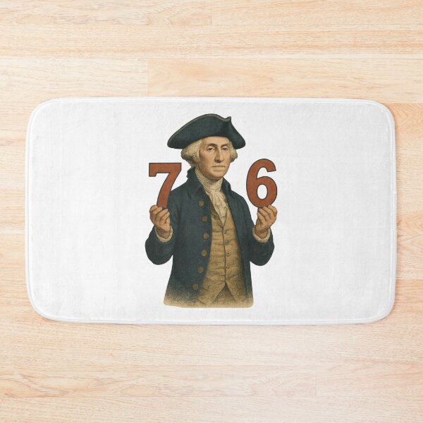 Item preview, 6-7 7-6 George Washington Six Seven American  designed and sold by PipoPayment.