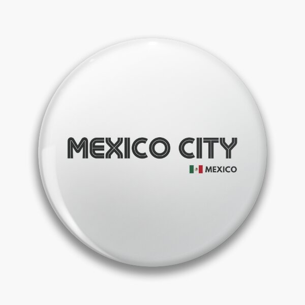 Item preview, Mexico City - Mexico  designed and sold by Sketch-Shack.