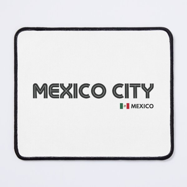 Item preview, Mexico City - Mexico designed and sold by Sketch-Shack.