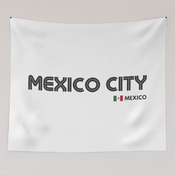 Item preview, Mexico City - Mexico  designed and sold by Sketch-Shack.
