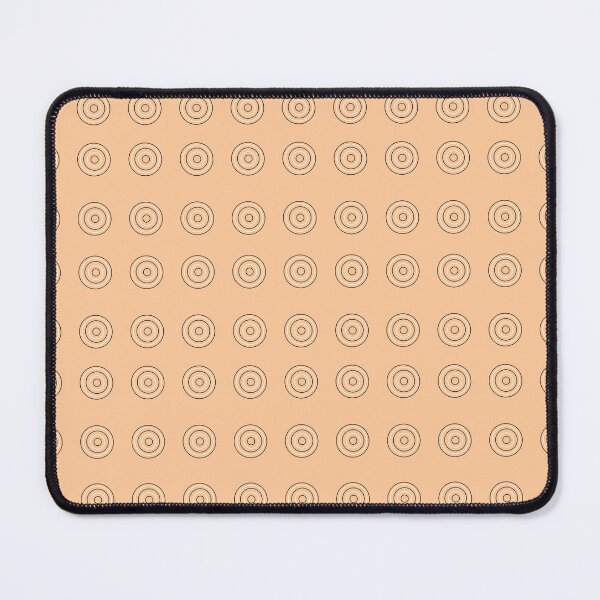 Item preview, Circle pattern design designed and sold by CanvasCharmHub.
