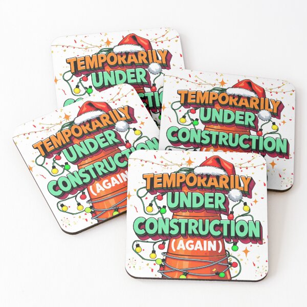 Item preview, Under construction designed and sold by LaurannaDesign.