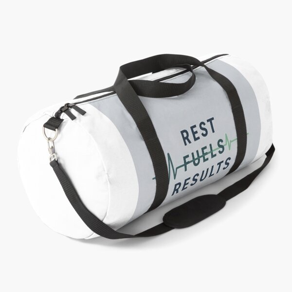 Item preview, Rest Fuels Results - Recovery & Motivation Gift & Apparel for Athletes designed and sold by endurothreads.