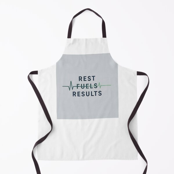 Item preview, Rest Fuels Results - Recovery & Motivation Gift & Apparel for Athletes designed and sold by endurothreads.