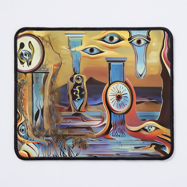 Item preview, Melting Reality designed and sold by ONYX Pixee.