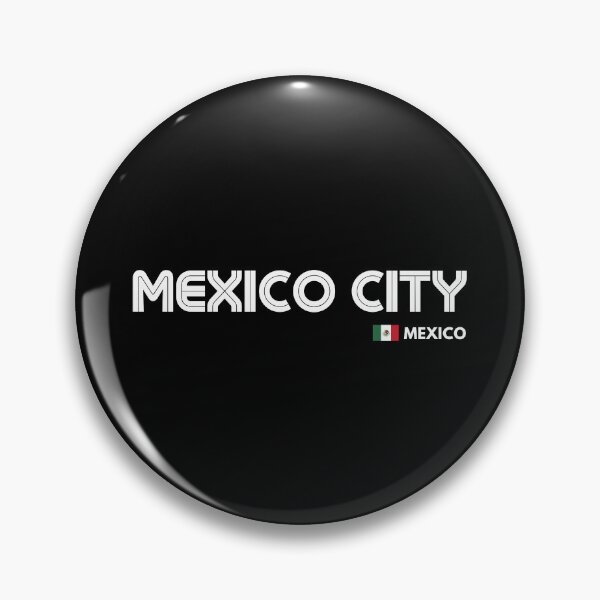 Item preview, Mexico City - Mexico  designed and sold by Sketch-Shack.
